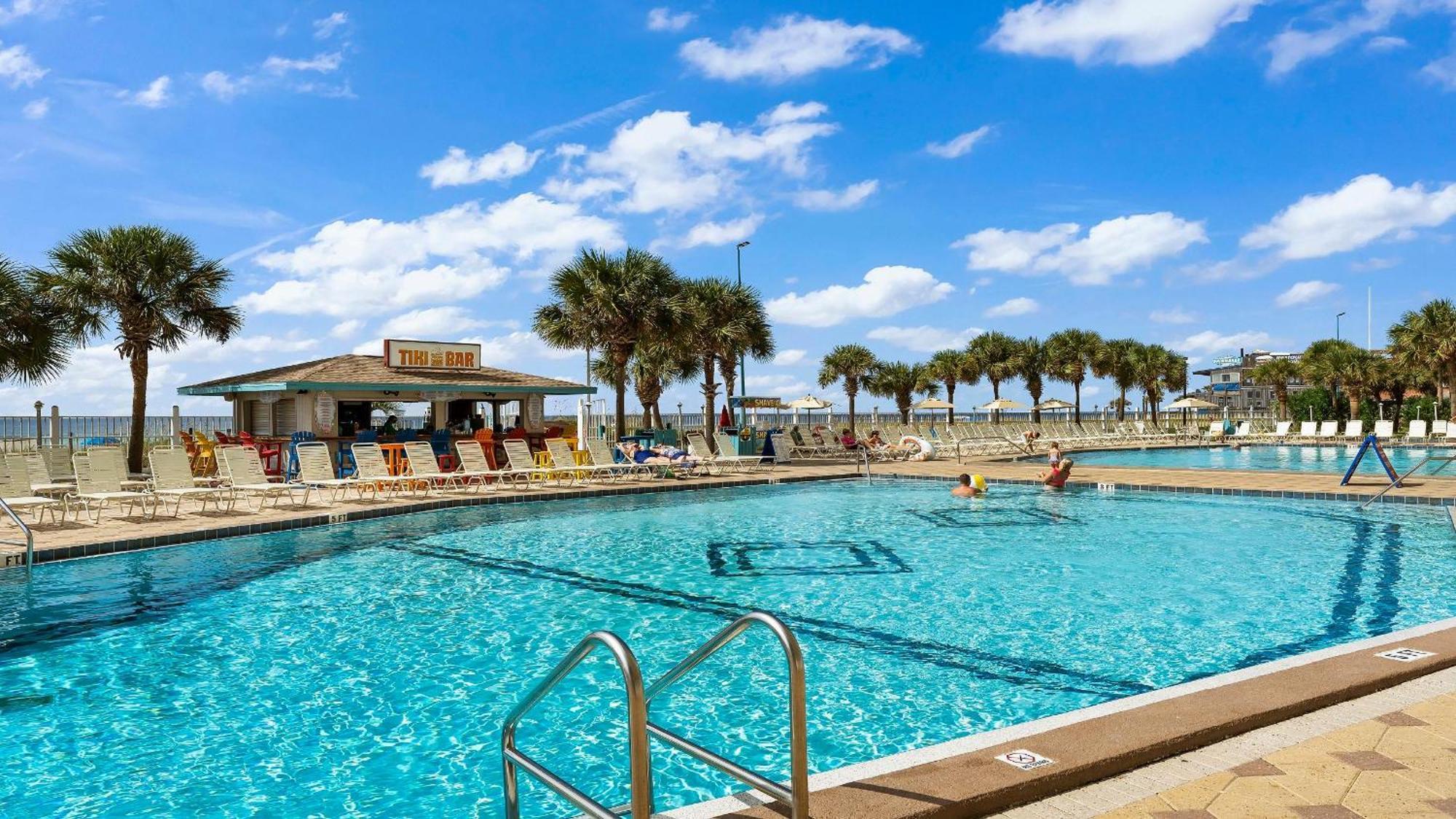The Summit 1023 Apartman Panama City Beach Kültér fotó