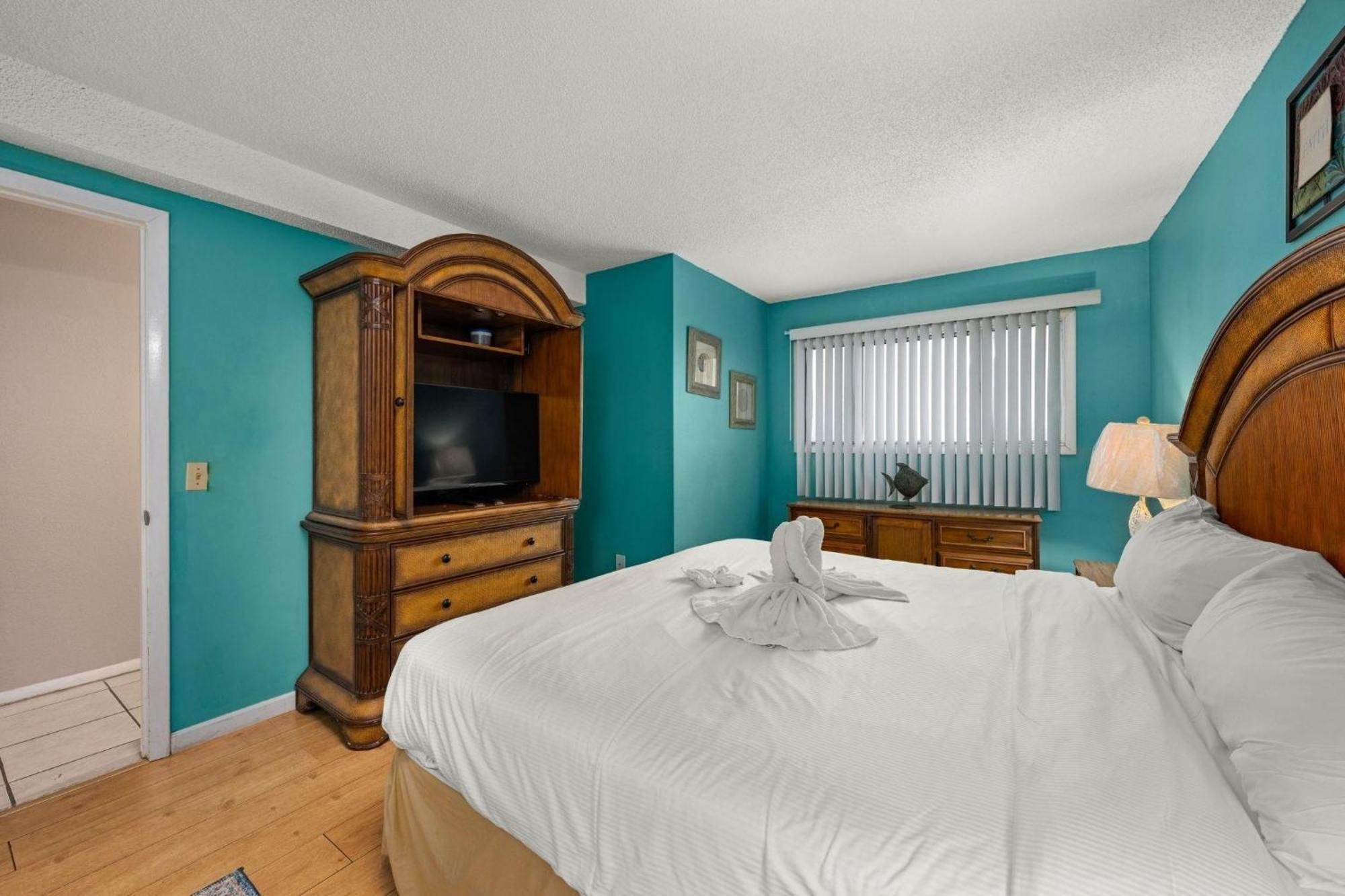 The Summit 1023 Apartman Panama City Beach Kültér fotó