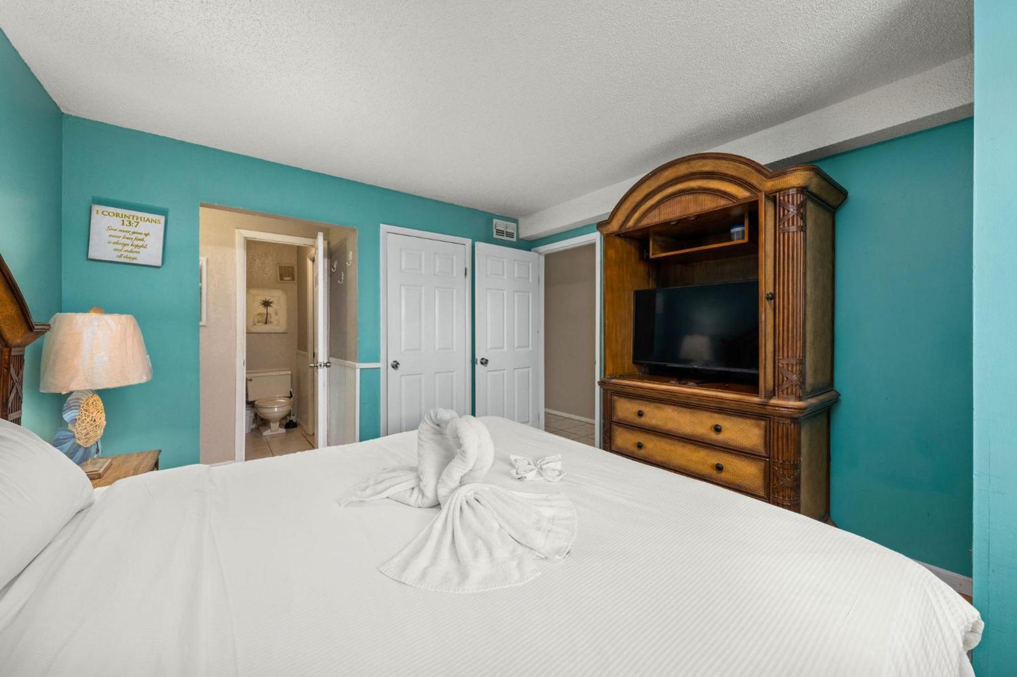 The Summit 1023 Apartman Panama City Beach Kültér fotó