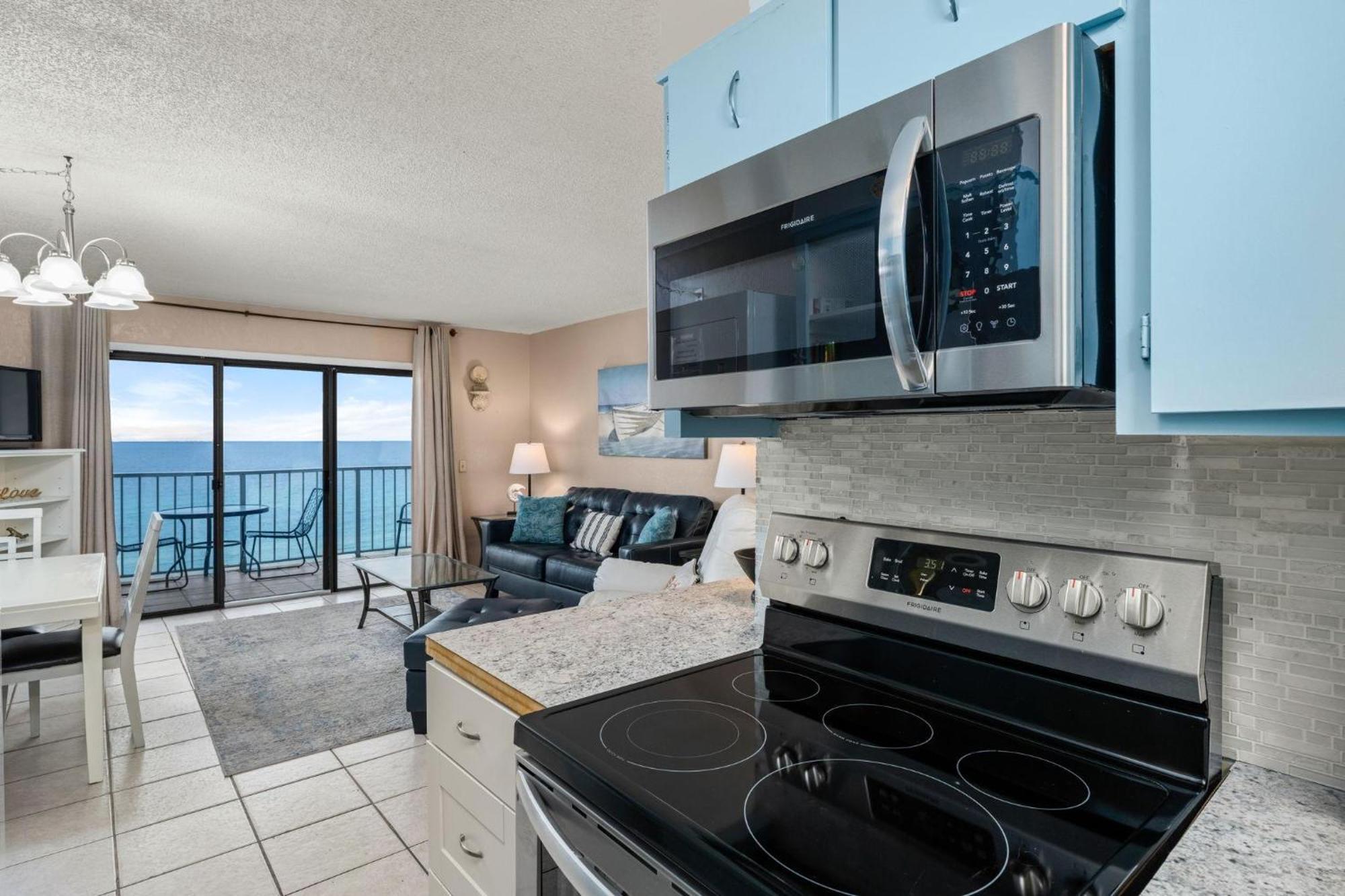 The Summit 1023 Apartman Panama City Beach Kültér fotó
