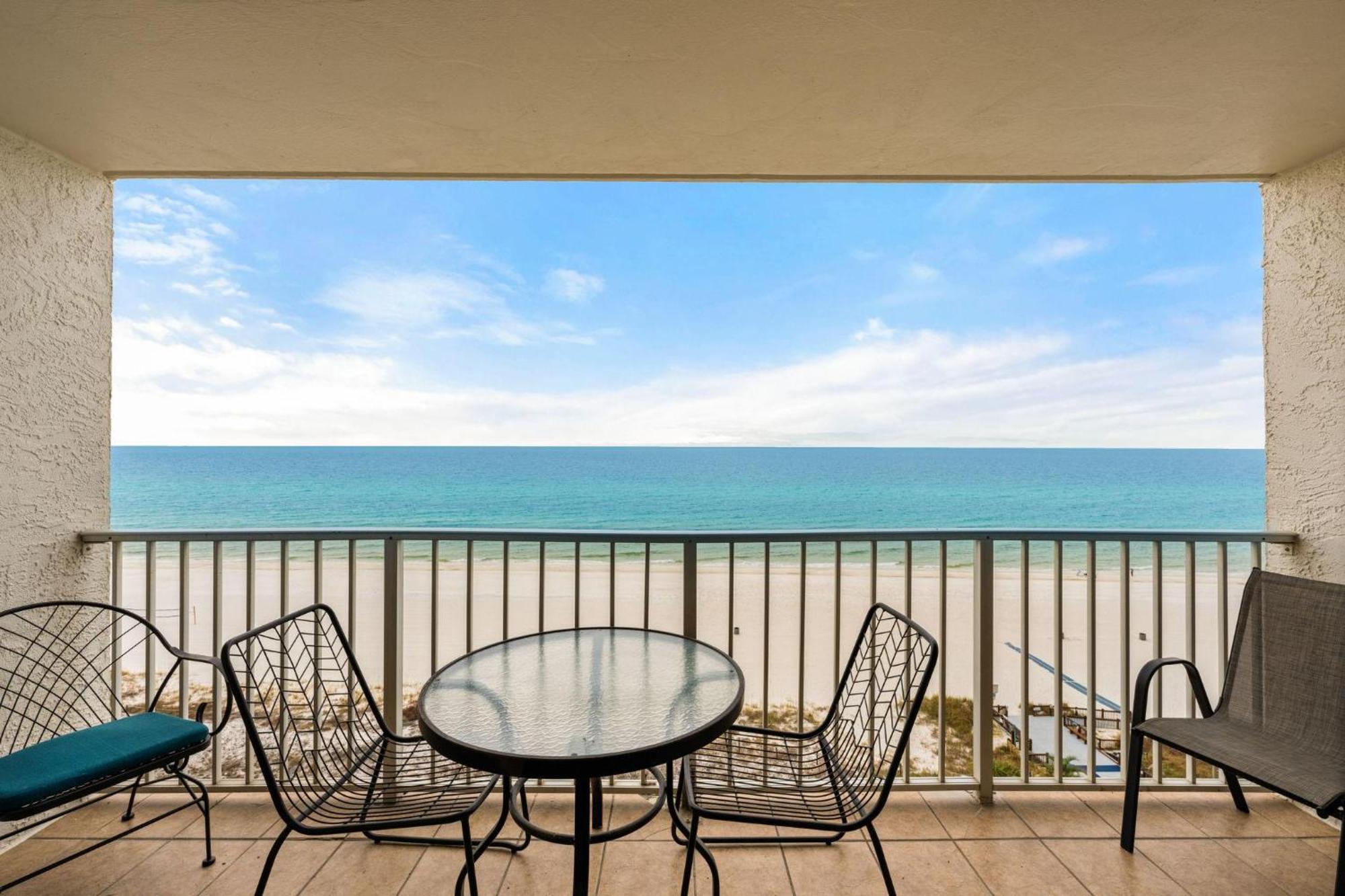The Summit 1023 Apartman Panama City Beach Kültér fotó