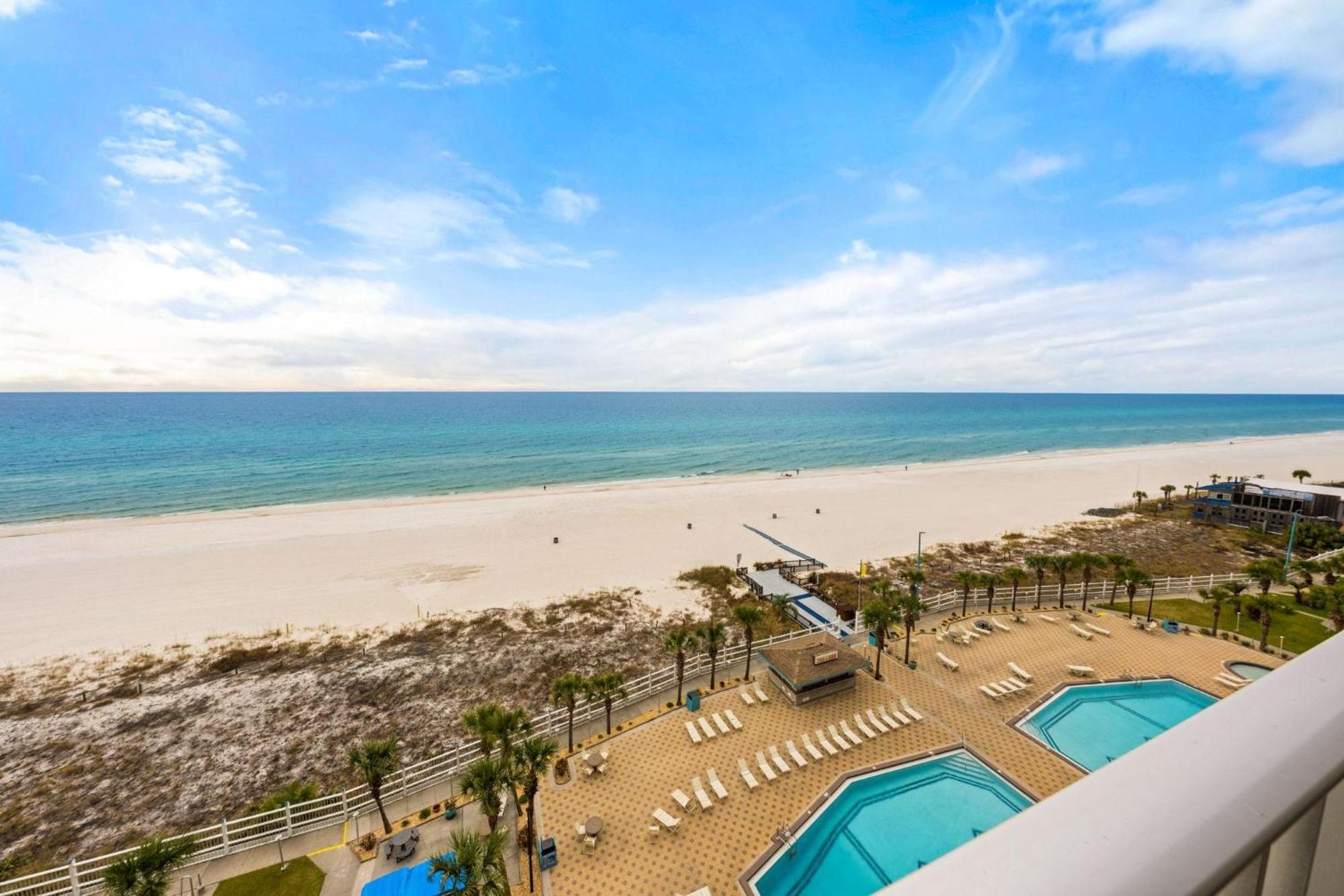 The Summit 1023 Apartman Panama City Beach Kültér fotó
