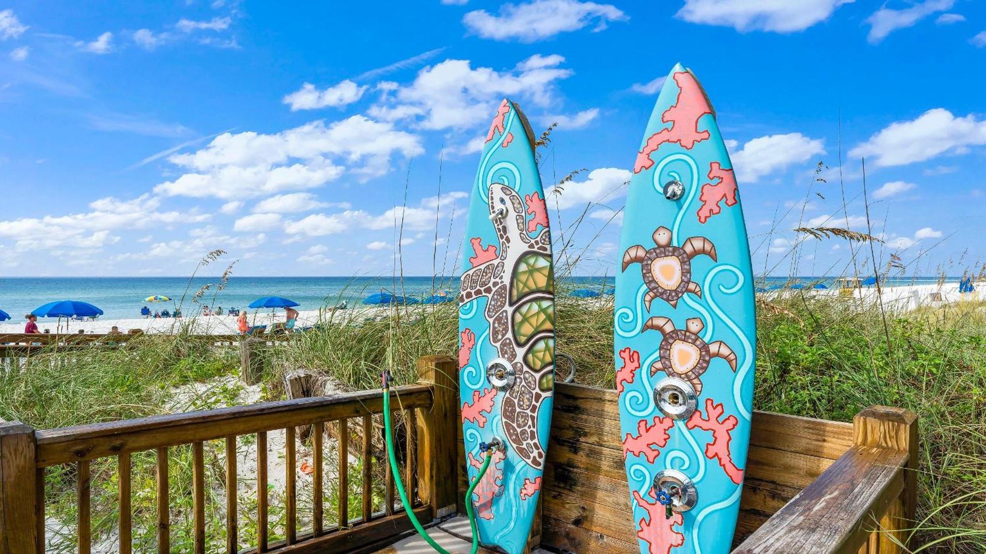 The Summit 1023 Apartman Panama City Beach Kültér fotó