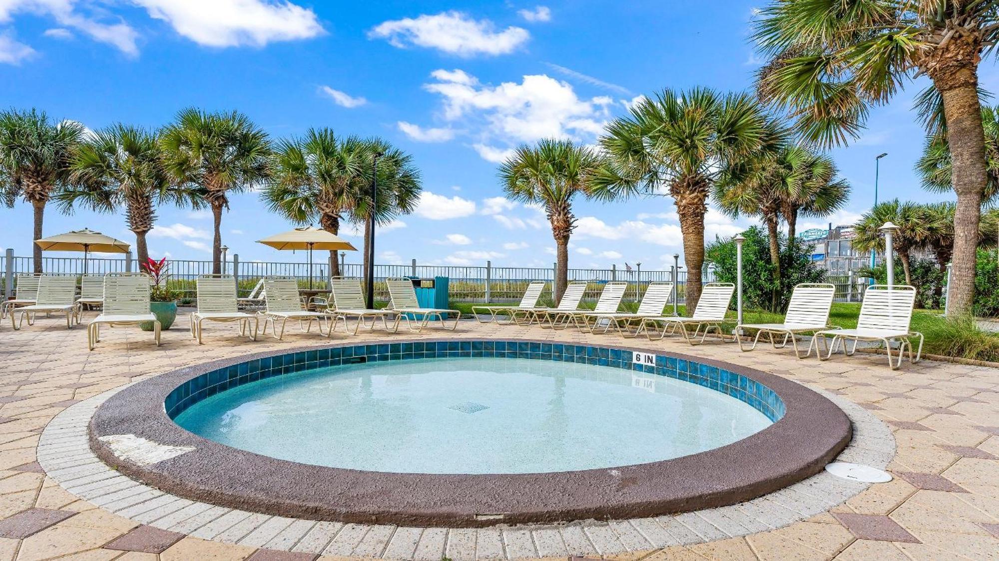The Summit 1023 Apartman Panama City Beach Kültér fotó