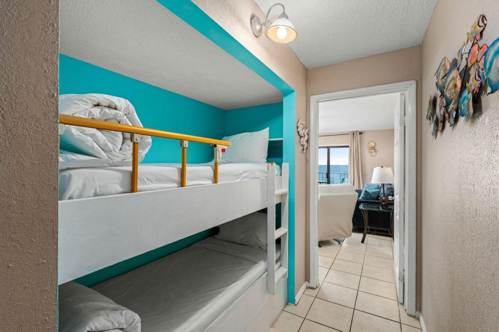 The Summit 1023 Apartman Panama City Beach Kültér fotó