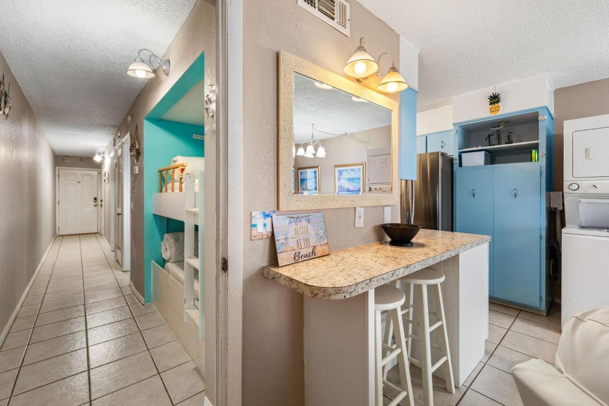 The Summit 1023 Apartman Panama City Beach Kültér fotó